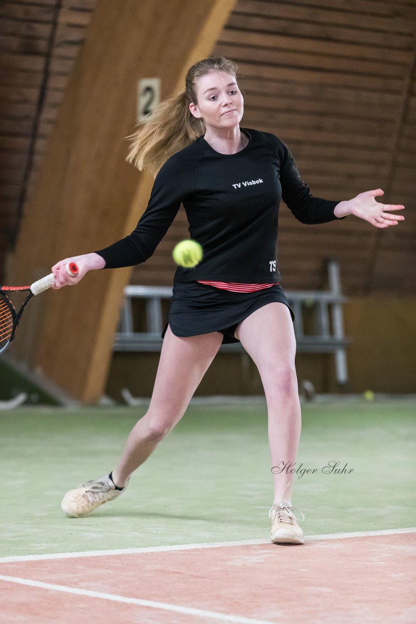 Bild 552 - RL Tennisverein Visbek e.V. - Club zur Vahr e.V. : Ergebnis: 2:4